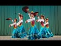 Корейский танец "Санчонга". Балет Игоря Моисеева