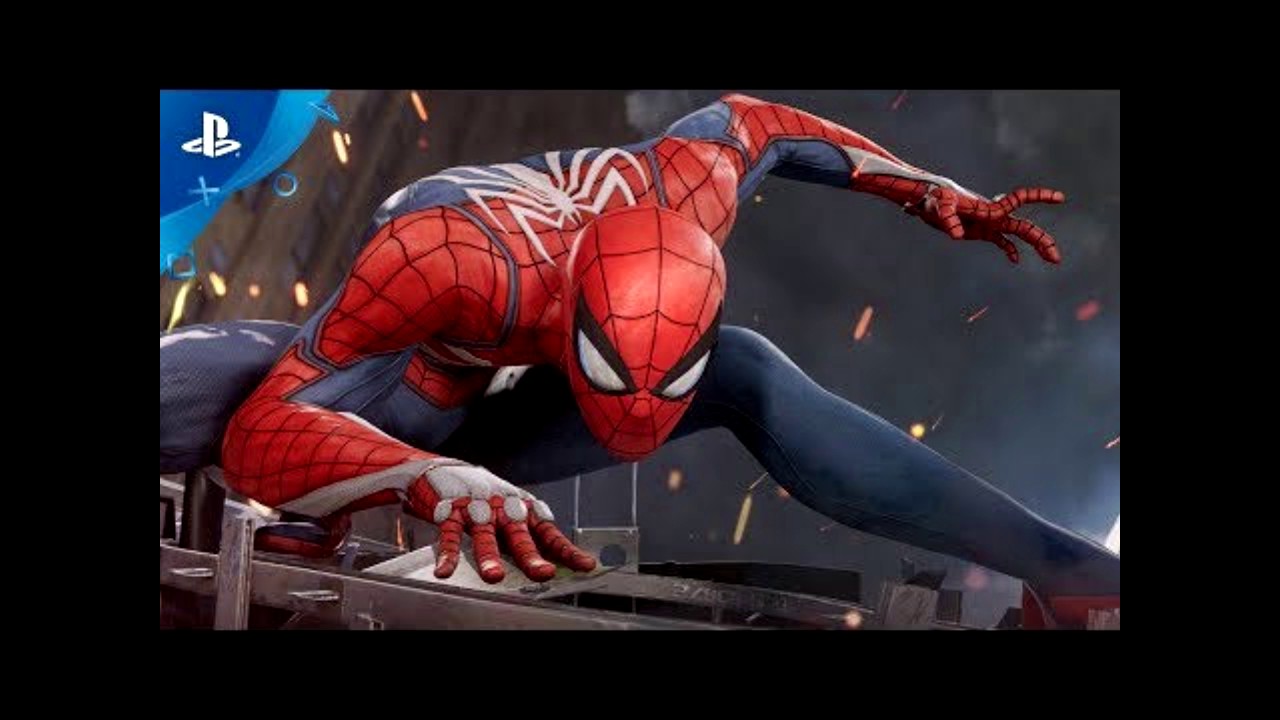 Spider-Man - E3 2016 Trailer Music | Twelve Titans Music - Celestial Motion