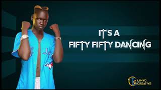 Slatine Pro - Fifty Fifty (50/50)  Lyrics (South Sudanese Music / Liinyo Creative)