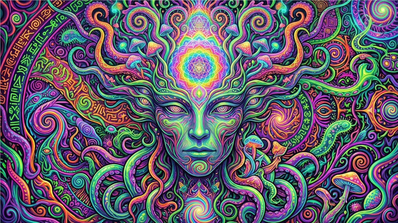 Vortex 05 | Psytrance