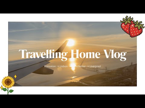 Travelling Home Vlog ✈️ Winter Break ❄️ Food 🤍 Games & More ☀️