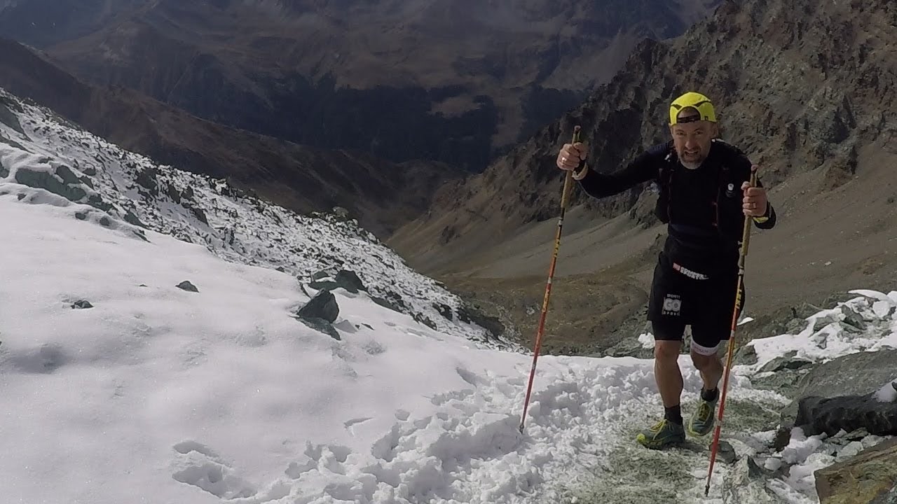 Tor x - Tor des Géants - Col Lauson