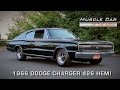 1966 Dodge Charger 426 Hemi Muscle Car Of The Week Video Episode #116