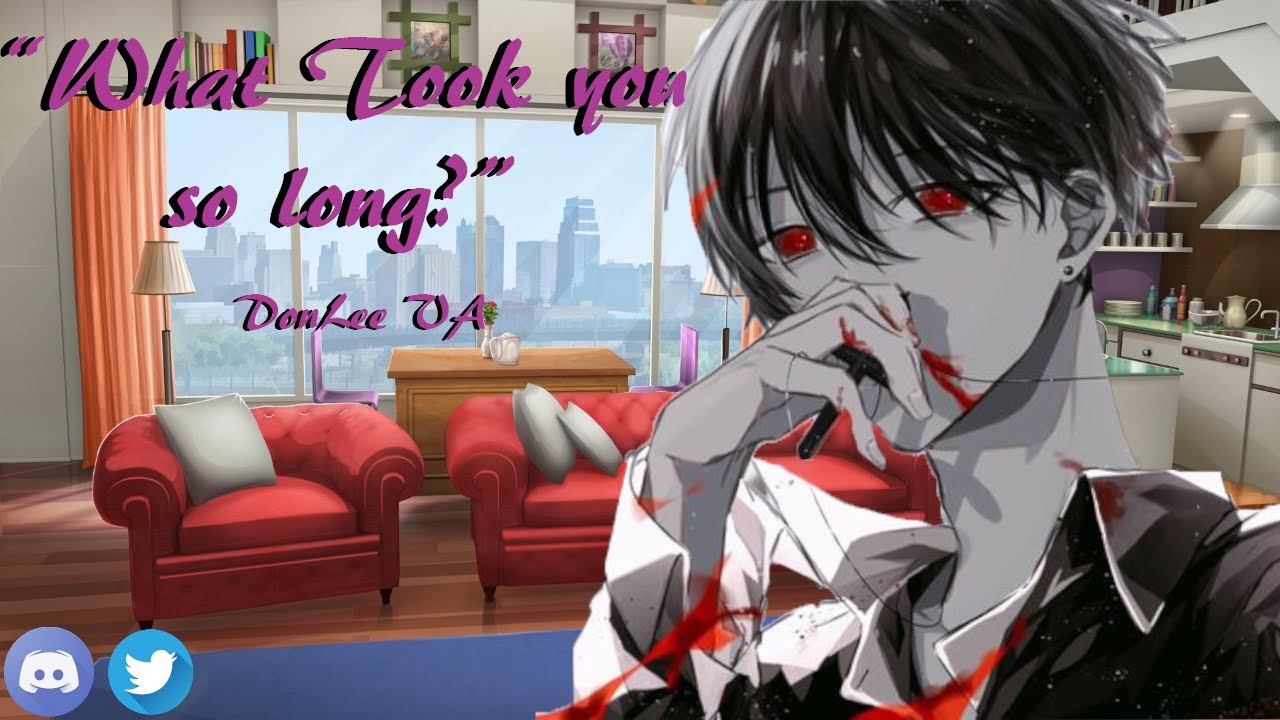 (M4A) Your Bully is Madly in Love with you P3 [New Years Special][Confession][Kissing][Name Calling]