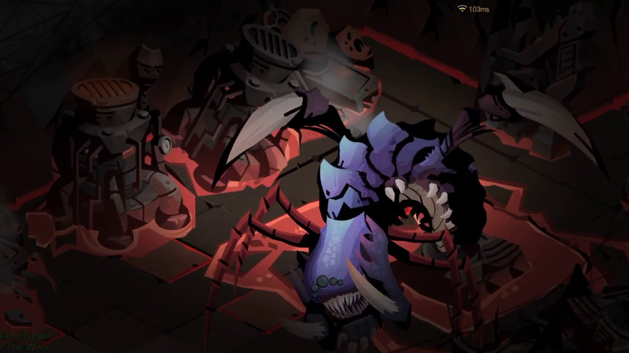 [The Greedy Cave 2] Giant Sword Solo 120Boss Shoggoth