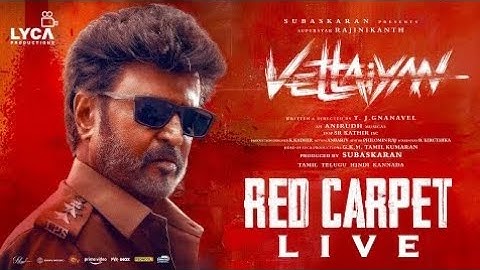 Vettaiyan - Prevue | Rajinikanth | AmitabhBachchan | TJ. Gnanavel | Anirudh | New South movie