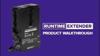 RuntimeExtender Product Walkthrough