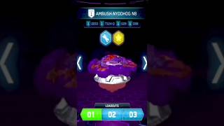 Beyblade Burst App Qr Codes Ambush Nyddhog N8