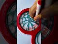 Floating Circles Spirograph ASMR Masterpiece #spirograph #satisfying #asmr #trending