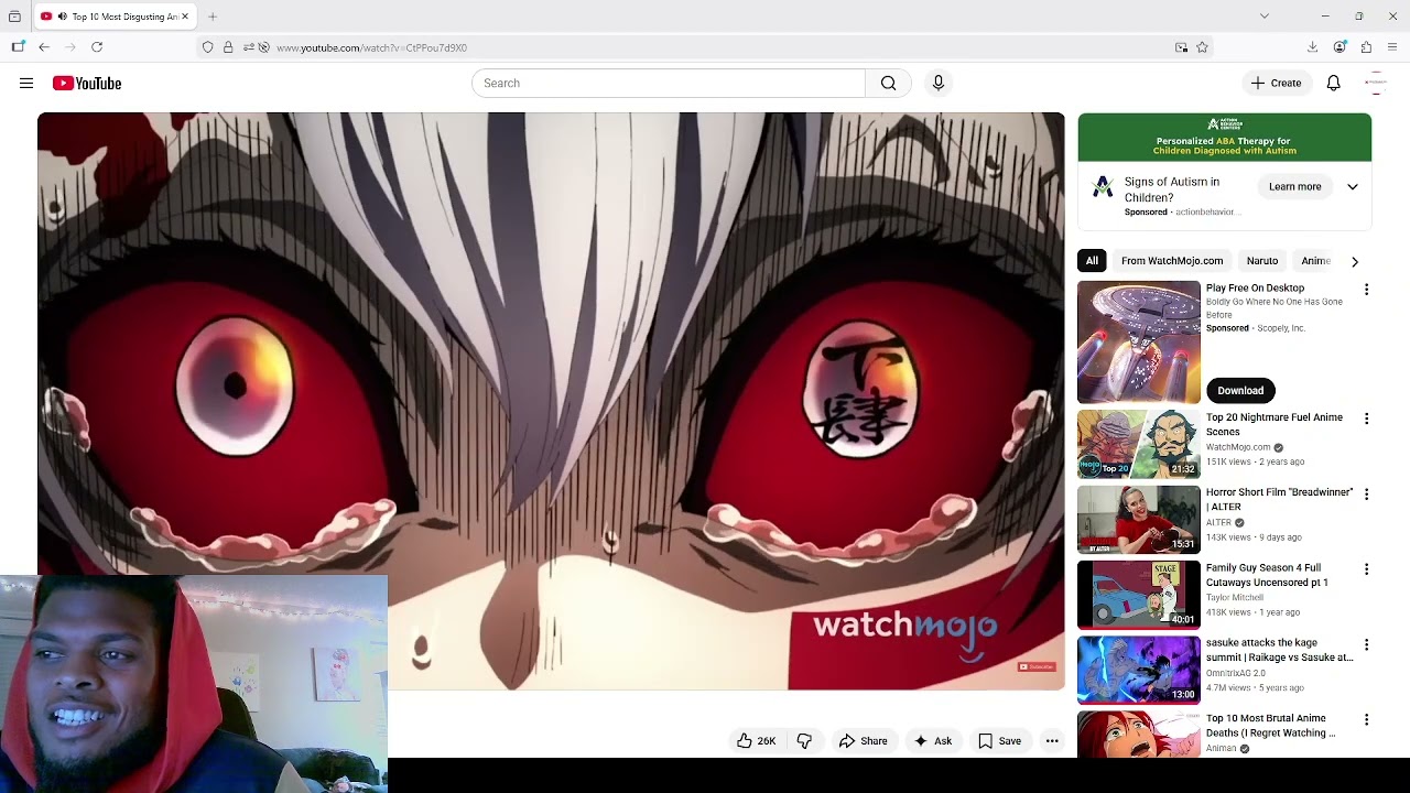watching videos and chattin' it up #gaming #chatting #anime #funny #explore #fyp (Part 7/13)
