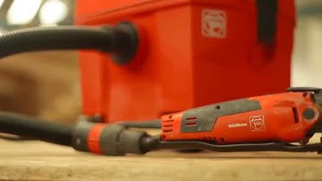 Feeling FEIN power tool review – FMM 350 Q MultiMaster