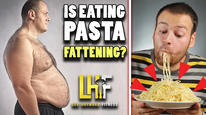 Why are pasta portions so small? (2023)