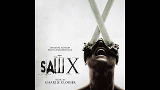 Saw X OST -  Zepp X (PAL Edit)