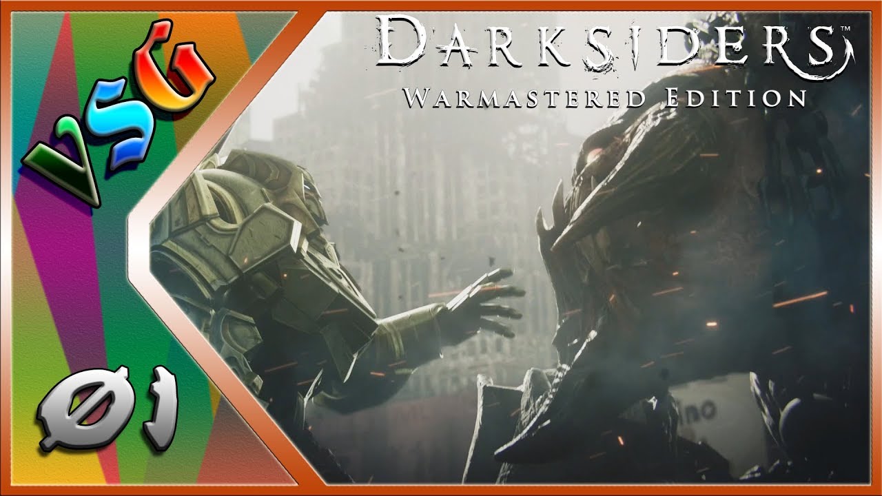 Let's Play - Darksiders Warmastered Edition - 01
