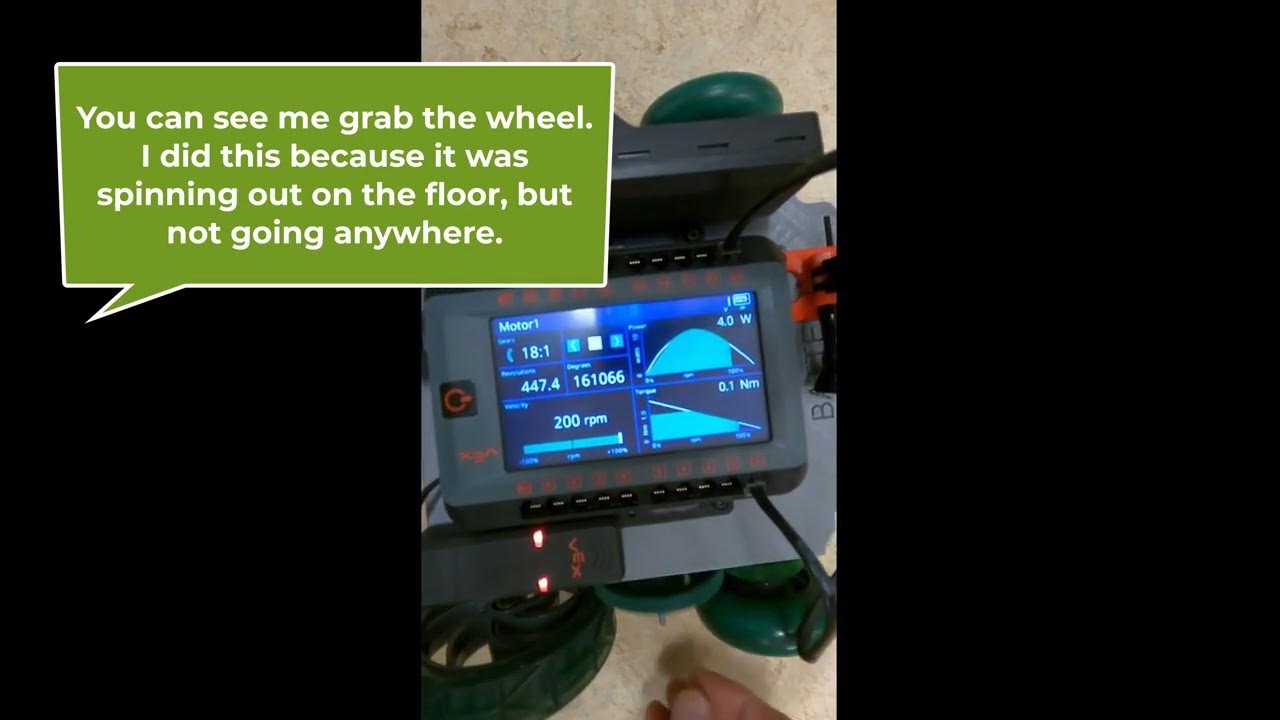 VEX V5 Motor Limit Lesson - YouTube