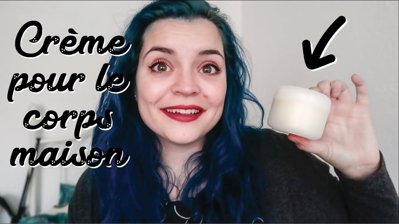 Comment faire sa chantilly karité monoï DIY Cosmétiques maison - YouTube