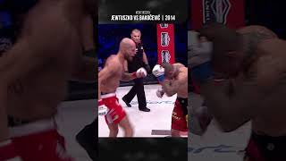 Crazy Fight Between Jewtuszko And Bakocevic In 2014