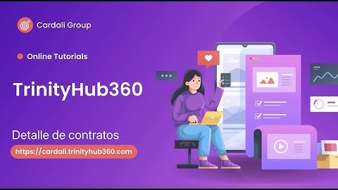 TrinityHub360 - Detalle contrato