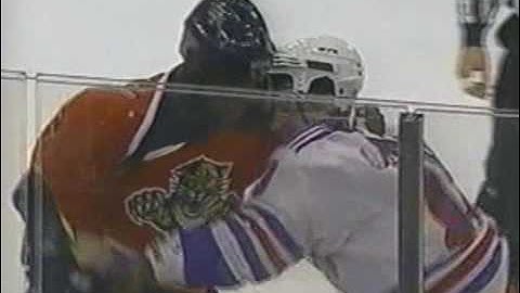 Peter Worrell vs Darren Langdon Dec 1, 1998