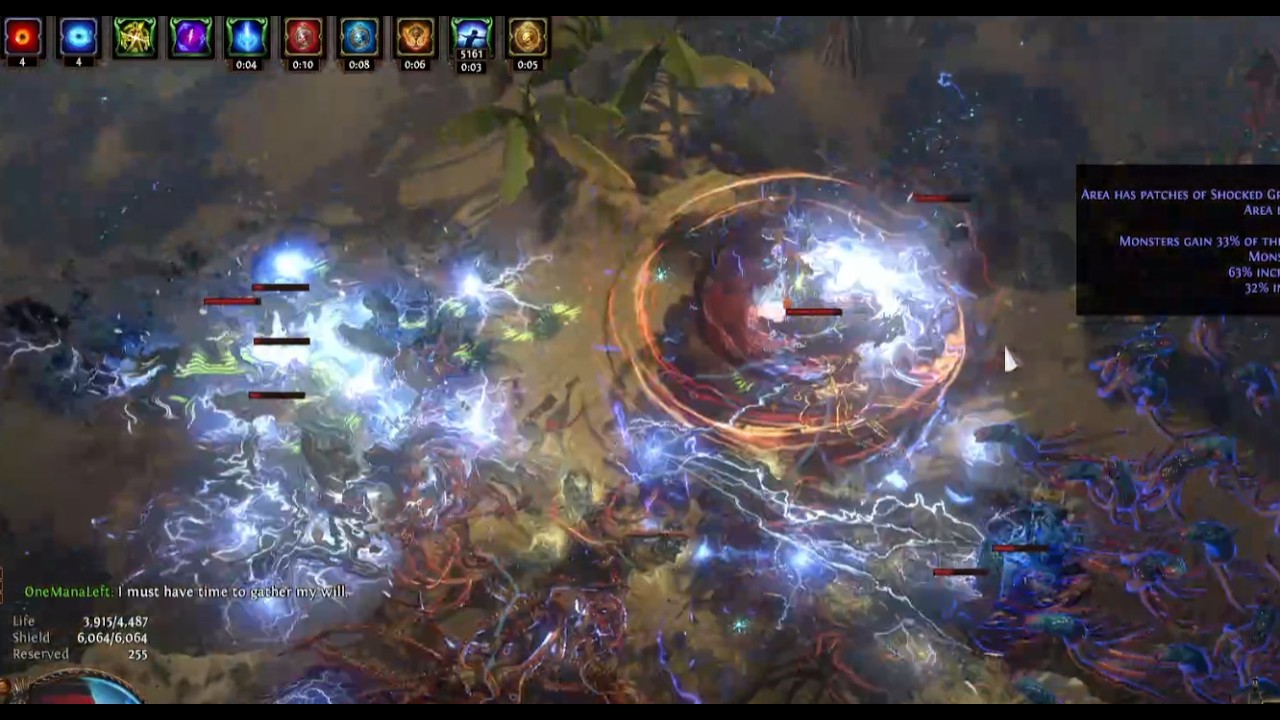 3.28 Mjolner Archmage Hierophant