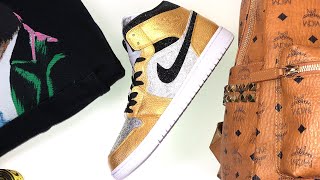 Rarest Custom Nike Jordan 1 Sultan In The World