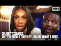Jess Hilarious, Taye Diggs & Tiffany Haddish Speak On Why You Should Tune In To Celebrity Squares