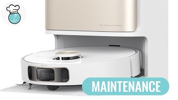 Dreame L10s Pro Ultra Heat Vacuum Maintenance Guide