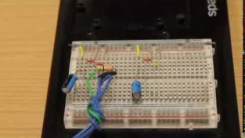 Building an energy monitor using openenergymonitor.org