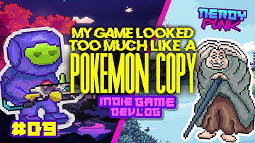 INDIE DEVLOG #09 | Redesigning the UI of my game