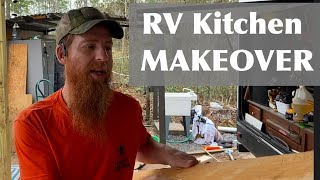 Squeezing More Space out of our RV kitchen by The Mess RV Homestead 497 views 1 year ago 10 minutes, 38 seconds