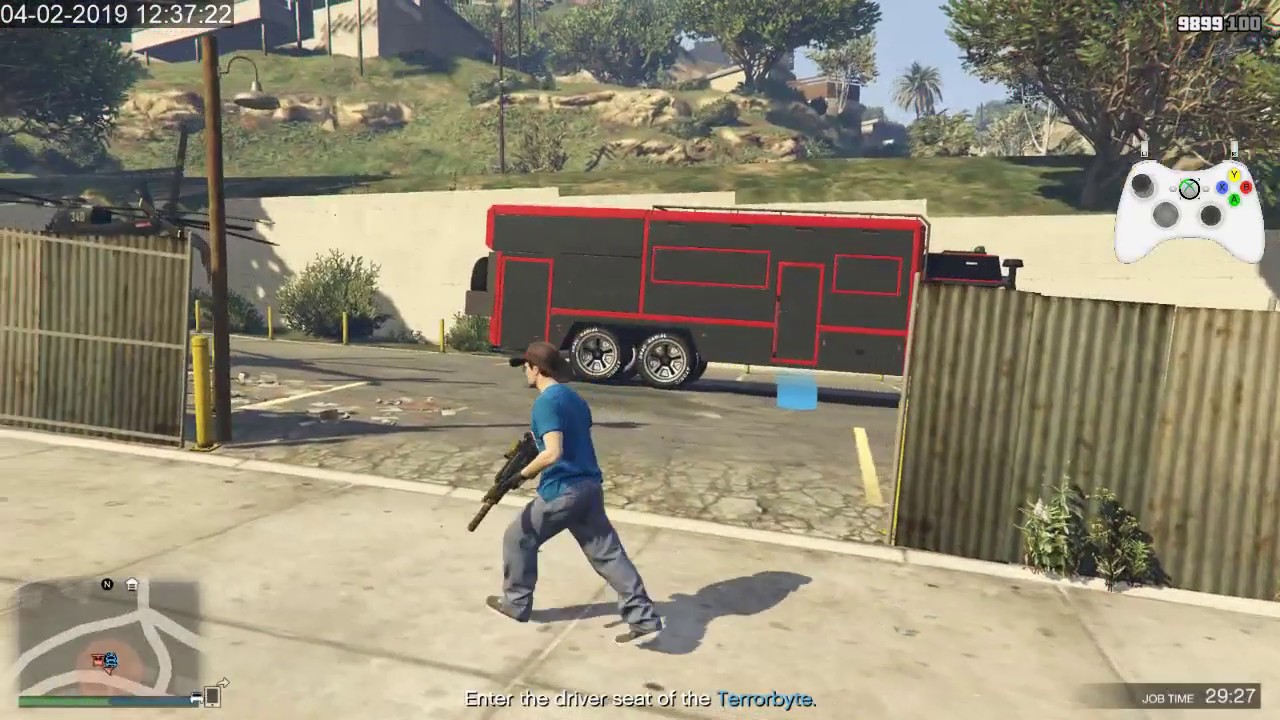 GTA Online Grinding Jobs for the GTA nosharkcards YouTube