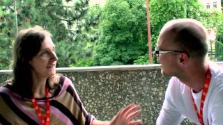 Čsfd Interview With Signe Baumane Čsfd Rozhovor S Signe Baumane