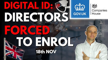 Digital ID: Company Directors Forced to Enrol by 18 November