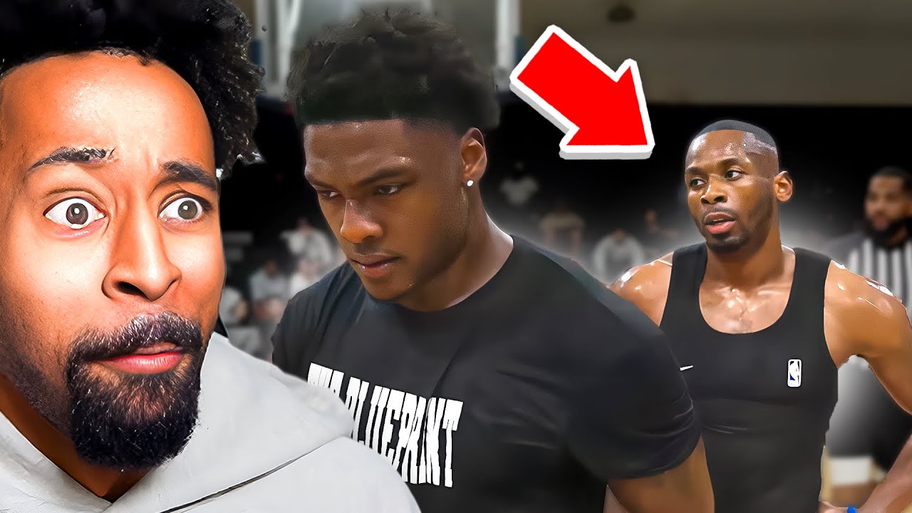 Нашёл ли Нас ИДЕАЛЬНУЮ пару? | Нас против защитника НБА