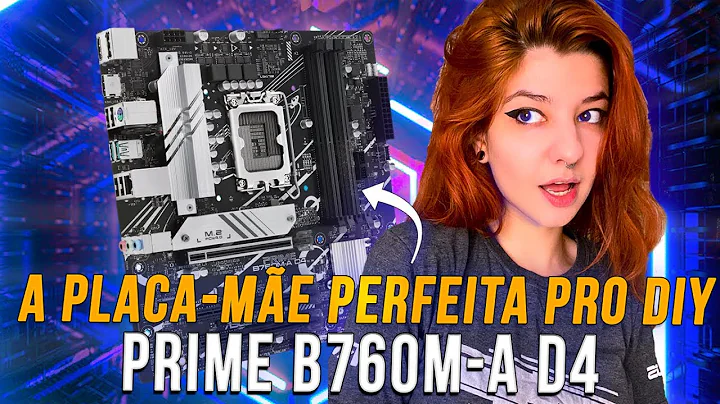 아수스 PRIME B760M-A D4: 완벽한 게이밍 PC