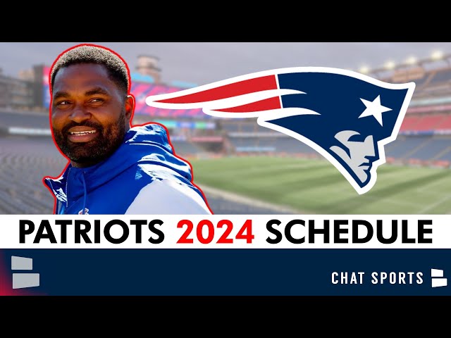 new-england-patriots-2024-nfl-schedule-opponents-and-instant-analysis-youtube