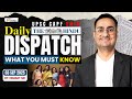 03 September 2025 I Daily Dispatch | Current Affairs for CAPF | HeMantra CAPF by Hemant Sir