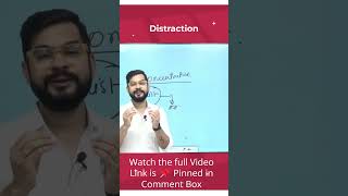 How to avoid distraction in your Life ?? #sachinsirphysics #avoid #distraction