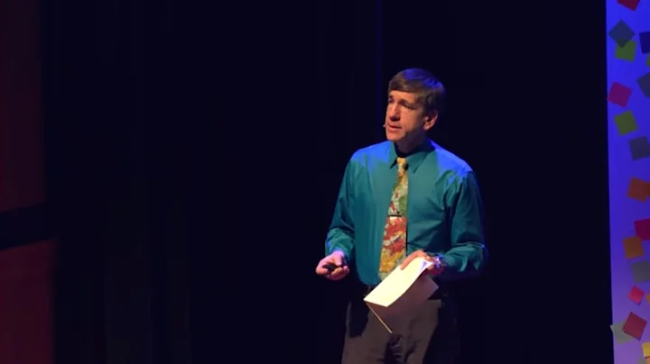 Whys Of Where | Joseph Kerski | TEDxVail