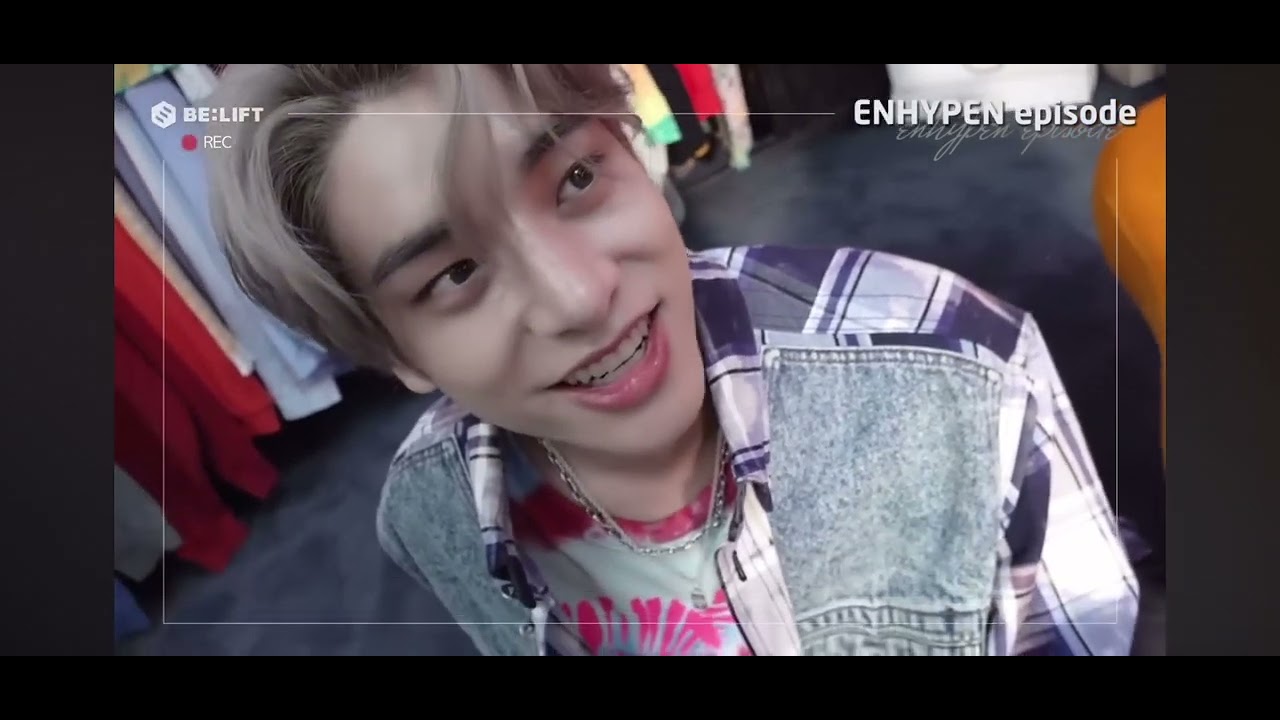 [ENHYPEN POV] Friends with Benefits… But I Caught Feelings | Sunghoon POV 💔”