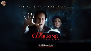 The Conjuring: Last Rites | In Cinemas Now