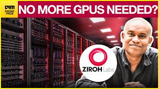 EXCLUSIVE: Ziroh Labs CEO Says You No Longer Need GPUs to Run AI and He Has the Numbers screenshot 1