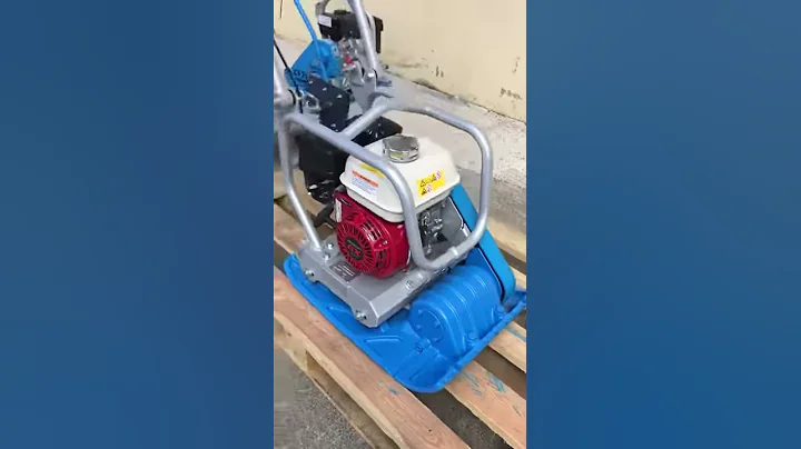 **NEW**  Weber MT CF2 vibrating plate @EMS