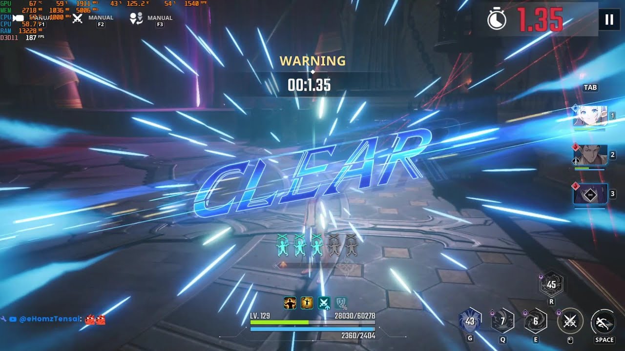 "SOLO LEVELING ARISE" F2P GUIDE: "WOBL VALTAIR POS CHALLENGE 6 HUNTER W/ A5 CHRISTOPHER REED"