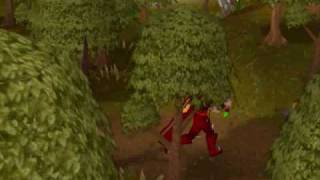Runescape - How to get 99 Attack (Rocky style)
