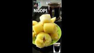 ABAH PANTUN NGOPI #SHORTS