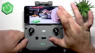 DJI Mini 3 – How to Change Gimbal Mode