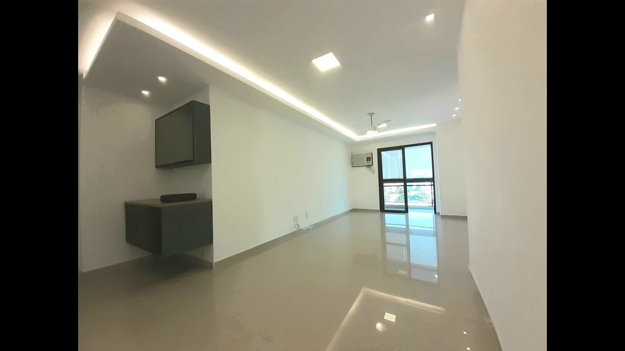 🔴 R$ 630.000,00 🔴Apartamento à venda de 105 m² Cachambi 3 quartos