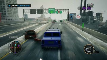 Saints Row: The Third (Remastered) - Xbox One - Let