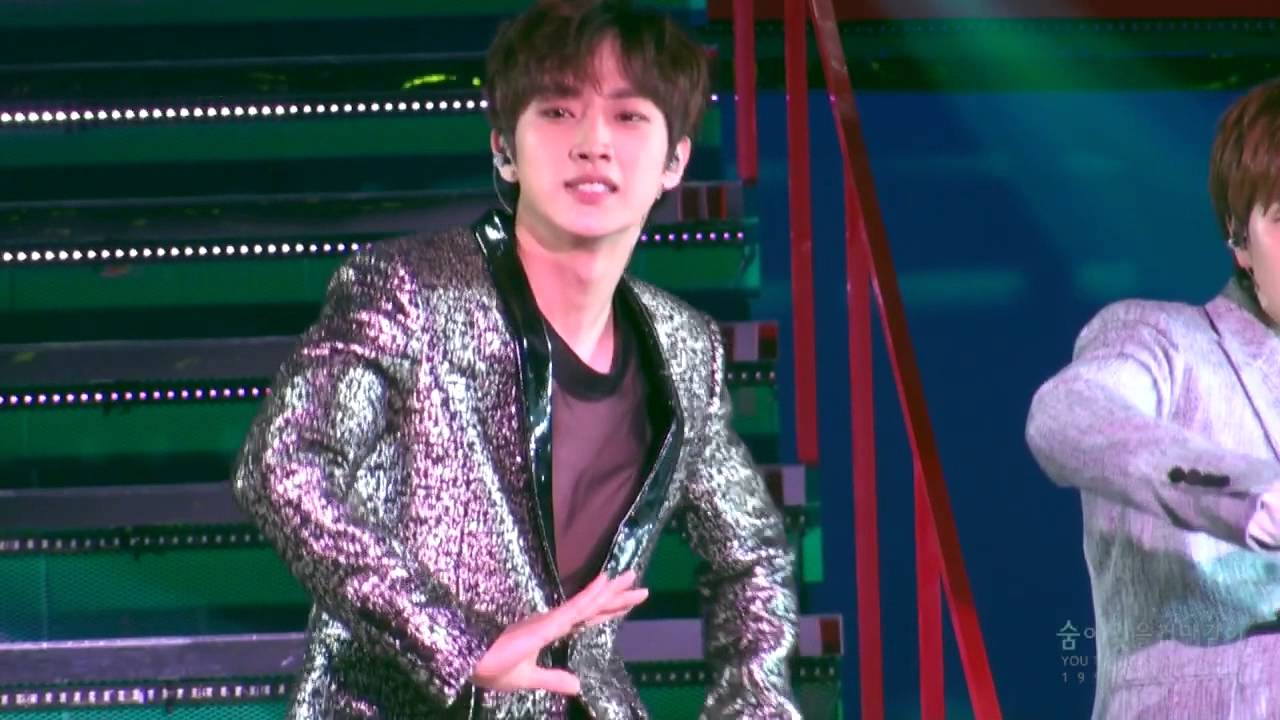 14O4O5-1O Listen tO the B-1-A-4 A-NGEL E-YE-S Jin-Young